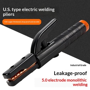 <span class=keywords><strong>Pince</strong></span> <span class=keywords><strong>à</strong></span> <span class=keywords><strong>souder</strong></span> de haute qualité entièrement en cuivre, série anti-brûlure, 300/500/800A, pinces <span class=keywords><strong>à</strong></span> <span class=keywords><strong>souder</strong></span> électriques, <span class=keywords><strong>pince</strong></span> <span class=keywords><strong>à</strong></span> <span class=keywords><strong>souder</strong></span> pour le soudage - Product Image 5