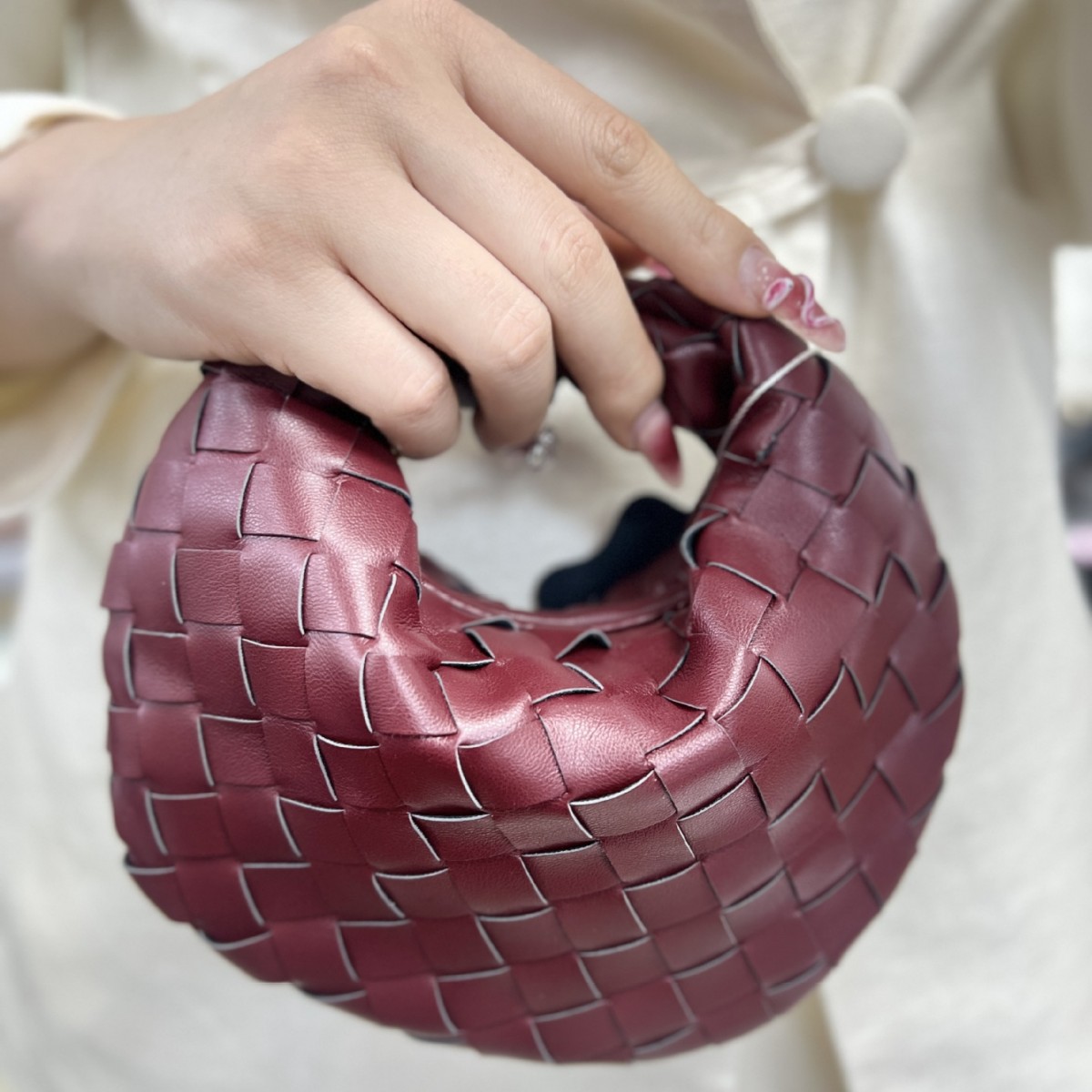 Red wine mini size