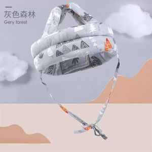 Haute qualité enfants bébé <span class=keywords><strong>casque</strong></span> de protection nouvel apprentissage marche enfant en bas âge sécurité tête coussin garde chapeau pour réfrigérateur toilette - Product Image 3