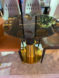 Nero Marquina unico naturale radice nera pietra per la fabbrica moderna all'ingrosso grande lastra di marmo controsoffitti - Product Image 6