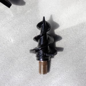 Accessoires pour excavatrice, tarière hydraulique de 150 mm, 200 mm, 300 mm, 400 mm - Product Image 1