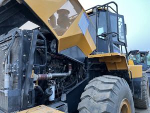 चीन के मूल लियुगोंग <span class=keywords><strong>856</strong></span> व्हील लोडर बिक्री के लिए <span class=keywords><strong>856</strong></span> Lg856 लोडर का इस्तेमाल किया गया - Product Image 4