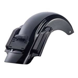 Garde-boue arrière de moto CVO avec clignotant pour <span class=keywords><strong>Harley</strong></span> <span class=keywords><strong>Davidson</strong></span> Touring 2009-2023 - Product Image 2