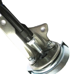 Válvula de descarga (Wastegate) para Audi A4, A6, Skoda Superb I, <span class=keywords><strong>Passat</strong></span> B5, B6 1.9 <span class=keywords><strong>TDI</strong></span>, <span class=keywords><strong>2.0</strong></span> <span class=keywords><strong>TDI</strong></span> - Compresor <span class=keywords><strong>Turbo</strong></span> 717858, 716215, 712077, 758219, 761437 - Product Image 2