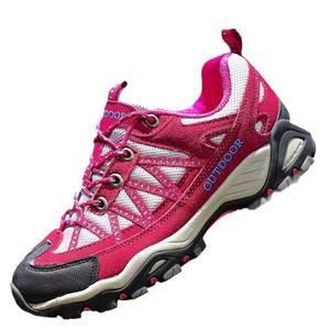 Calzado de Senderismo Cross-Border Explosions Unisex con Suela de Goma Natural y Parte Superior de Lino Antideslizante y Resistente al Desgaste para Cross-Country - Product Image 5