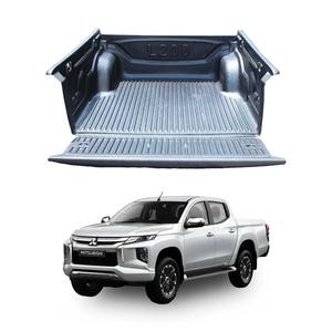 4X4 offroad pickup caminhão heavy duty impermeável cama forro aposta esteiras para mitsubishi l200 tritão - Product Image 1