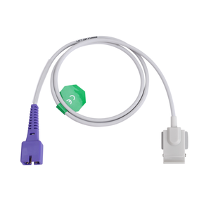 Sonda de sensor de oxímetro reutilizable para neonatos pediátricos adultos Veterinary Nelcor - Product Image 3
