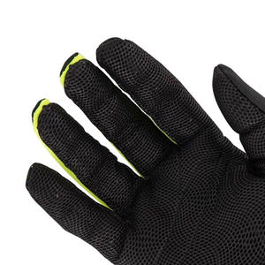 Gants de frappe en cuir de haute qualité pour baseball/softball, vente en gros, nouvelle collection 2025, antidérapants, respirants et légers - Product Image 5