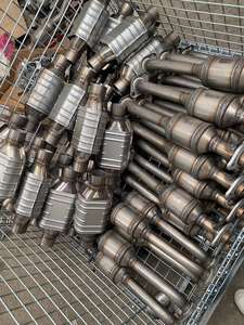 <span class=keywords><strong>Catalyseur</strong></span> d'échappement de voiture en acier inoxydable euro <span class=keywords><strong>4</strong></span> pour VW <span class=keywords><strong>Golf</strong></span> - Product Image 2