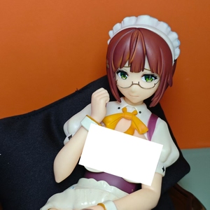 Figura de Anime para Adultos - Estudiante de Honor Post-Escolar - Estatua Coleccionable de Chica Anime de PVC de Alta Calidad - Product Image 1