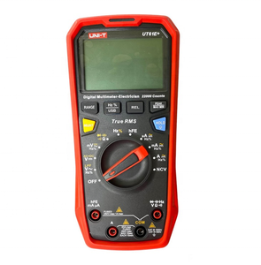 มัลติมิเตอร์ดิจิตอลแท้รุ่น UT61+ ซีรีส์ 1000V ของแท้จาก Uni-t รุ่น UT61B+ UT61D+ UT61E+ พร้อมระบบแจ้งเตือนด้วยเสียงและภาพ - Product Image 6