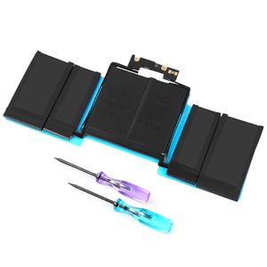 <span class=keywords><strong>Batterie</strong></span> d'ordinateur portable au lithium 11,41 V 5086 mAh pour <span class=keywords><strong>Macbook</strong></span> <span class=keywords><strong>Retina</strong></span> 13 pouces A1964/A1989/A2251 2018-2020, <span class=keywords><strong>batterie</strong></span> d'ordinateur portable Li-ion - Product Image 1