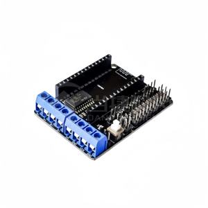 Carte d'extension de pilote de moteur WiFi <span class=keywords><strong>ESP8266</strong></span> <span class=keywords><strong>L293D</strong></span> ESP12E Lua Internet des objets Smart Car - Product Image 1