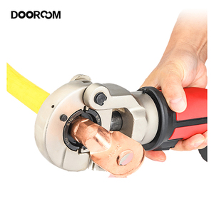 DOOROOM – <span class=keywords><strong>Pince</strong></span> à <span class=keywords><strong>sertir</strong></span> électrohydraulique portable rechargeable LS-300 pour câbles, vente directe usine - Product Image 2