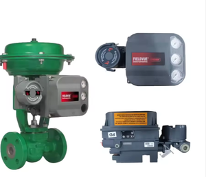 มีตัวควบคุมดิจิตอล DVC6200HC แบบ Singaction หรือแบบ DOUBLE ACTION ที่ป้องกันการระเบิด - Product Image 1
