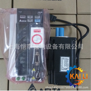 Controlador de Servomotor Delta ASD-A2-1521-L 1.5KW para Servomotores - Product Image 1