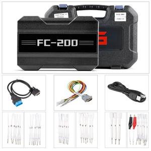 Programmeur ECU FC200 Version Complète, prend en charge 4200 ECU et 3 modes de fonctionnement, obtenez gratuitement la licence Denso ECU et CHINA <span class=keywords><strong>DELPHI</strong></span> MTxx - Product Image 4