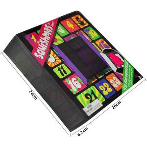 Caja Sorpresa de Adviento de Navidad 2024 de Alta Calidad con 24 Días de <span class=keywords><strong>Cuenta</strong></span> Regresiva, Mini Juguetes Antiestrés, Regalo Divertido para Niños en las Fiestas - Product Image 4