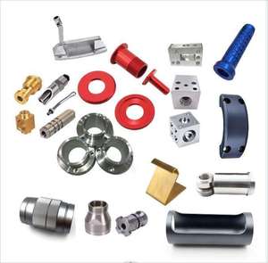 Servicios de Mecanizado CNC Personalizados, Piezas Metálicas de Precisión, Fresado, Torneado, Perforación, Electroerosión por Hilo, Brochado para Componentes Industriales - Product Image 1