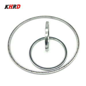 Sovraccaricare i cuscinetti a sezione sottile KA055AR0 cuscinetti a parete sottile per braccio robotico sottovuoto - Product Image 5