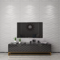 Usine directe PVC panneau mural revêtement décor intérieur panneaux matériaux imperméables fabricant panneau de décoration durable