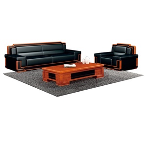 Factory Direct Reception <b>Office</b> Furniture Rental Deep Sofa - Product Image 5