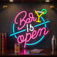 ZHILIN Create Factory, prix bas, petites enseignes néon décoratives pour bar, club, magasin, fête, mariage, lettres néon personnalisées, enseigne néon LED