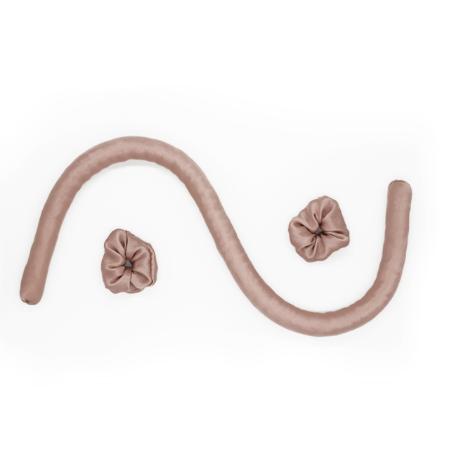 2021 новый дизайн, шелковая лента для завивки волос без тепла, мягкая лента для завивки волос, шелк mulberryrd, без нагрева, лента для завивки волос