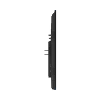 HISEEVIEW Écran interactif mural intelligent 86 pouces 4K avec caméra 48MP infrarouge, tableau blanc électronique de 65 à 110 pouces