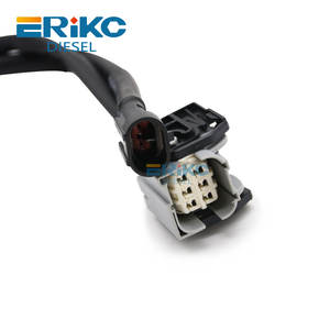 <span class=keywords><strong>สาย</strong></span>เชื่อมต่อหัวฉีดน้ำมันดีเซลคอมมอนเรล 6 ขา แบบอัจฉริยะ สำหรับหัวฉีดเด็นโซ่ - Product Image 6