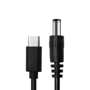 Cavo di Alimentazione USB Tipo <span class=keywords><strong>C</strong></span> PD a DC 5.5x2.5mm 9V 12V 15V 65W, Adattatore USB <span class=keywords><strong>C</strong></span> per Strisce LED, TV BOX, Telecamere, Router Wireless - Product Image 2
