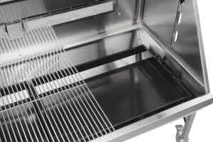 Premium Stainless Steel Gas Roaster BBQ <strong>Grill</strong> Adjustable Outdoor Kitchen For Garden Party Entire Pig &amp; Lamb Spit-Factory Design - Product Image 3