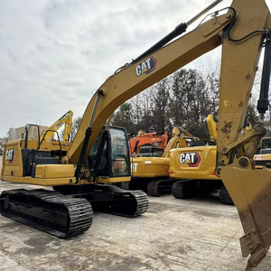 รถขุดตีนตะขาบ Caterpillar ปี 2023 มือสอง รุ่น Cat 320gc สภาพ 95% รถขุดตีนตะขาบมือสอง Cat 320d 320d2 - Product Image 1