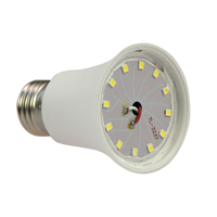 Bulbes bulbes led e27 5w, accessoire pour distributeurs, vente en gros