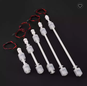 L'interruttore di livello a galleggiante magnetico PVDF di alta qualità liquido PTFE resistente agli alcali sensore dell'acqua del serbatoio conservante - Product Image 2
