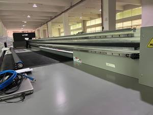 LANQI RM3300Pro UVハイブリッドプリンターBYHXボードTHKギッドレール高解像度高速UV印刷機工場供給 - Product Image 3