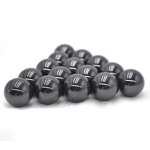 Billes en carbure de silicium céramique de 3,969 mm (5/32 pouces) G5 G10 SiC, processus de polissage personnalisé, inertes aux produits chimiques, pour roulements - Product Image 5