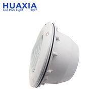 Luz LED PAR56 para Piscina, Carcasa de Acero Inoxidable ABS y Material PC, Lámpara Subacuática Impermeable IP68 para Uso en Paisajes
