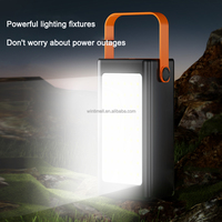 Nuevo banco de energía de alta capacidad 50000mAh batería de respaldo cargador portátil batería externa Powerbanks 50000 para teléfono de viaje al aire libre