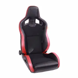 2024Universal Simulator Seat With Different Colors Auto Adjustable Racing Car Seats