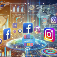Services professionnels de promotion sur les réseaux sociaux pour Instagram et Facebook |   Faire confiance, élargir le public et obtenir des résultats concrets