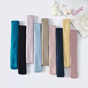 <b>Silk</b> Spa <b>Headband</b> 100% Mulberrry <b>Silk</b> Adjustable Facial <b>Headband</b> for Women <b>Silk</b> Beauty Hairband - Product Image 1