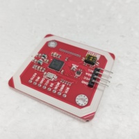 Module sans fil NFC RFID V3 PN532, module de communication pour téléphone portable Android, prend en charge la communication sur le terrain