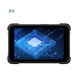 OEM ODM 4GB 128GB QR Code Scanner Rugged Tablet PC 10.1 Inch Rugged Handheld Android Tablet