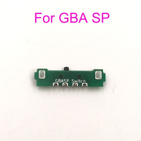 Interrupteur marche/arrêt de remplacement pour GameBoy Advance GBA GBC GBP GBA SP Power Repair Power Switch Board