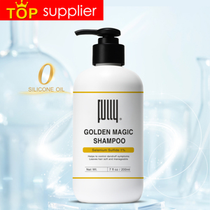 <span class=keywords><strong>Selenio</strong></span> <span class=keywords><strong>solfuro</strong></span> antiforfora, Shampoo magico dorato per capelli - Product Image 4