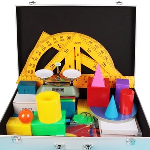 Caja <span class=keywords><strong>de</strong></span> Material Didáctico Magnético <span class=keywords><strong>de</strong></span> Plástico para Demostraciones <span class=keywords><strong>de</strong></span> Matemáticas <span class=keywords><strong>de</strong></span> Primaria, para Profesores <span class=keywords><strong>de</strong></span> Primaria - Product Image 1