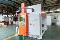 Presse plieuse hydraulique servo en métal RAYMAX 160T 4000 CNC