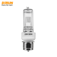 CE ROHS FKD 1000W P28s UKCA CLEAR 3000~3200K Lampe Halogène de Scène, HAL-STAGE