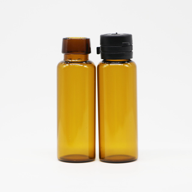 15ml 10ml 15ml 30ml Amber clear Antibiotic Tubular Medicine Glass Vial for Oral Liquid